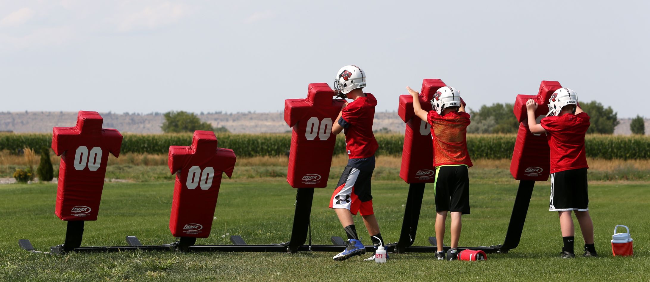 Elder Grove football